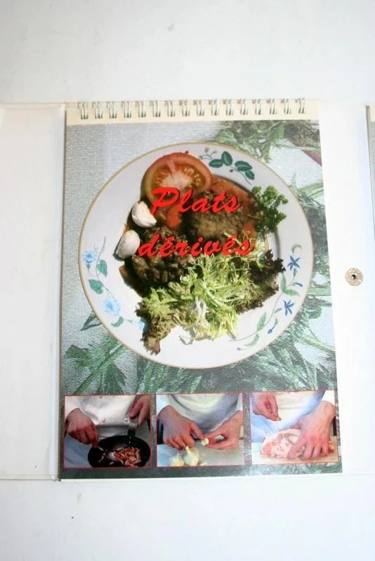 Libro de cocina "Por qué no hacer solo uno" Ediciones Soline – photo 7